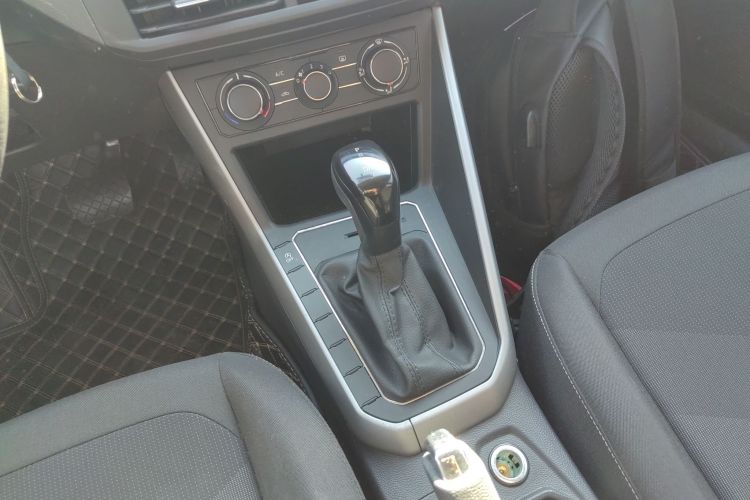 大众 Polo 2023款 改款 Plus 1.5L 自动纵情乐活版中控内饰18