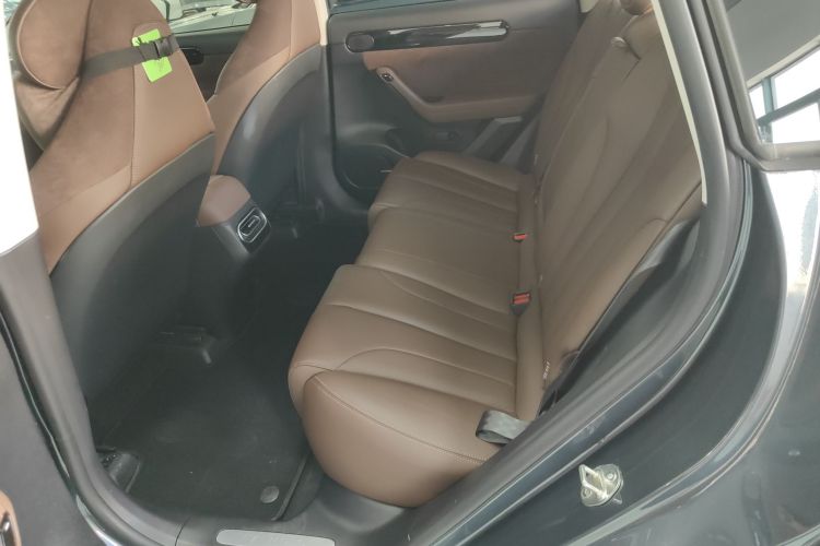 零跑汽车 零跑C11 2023款 纯电 500舒享版中控内饰7004