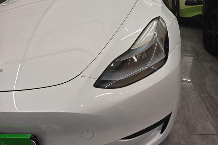 特斯拉 Model Y 2024款 后轮驱动版局部细节36