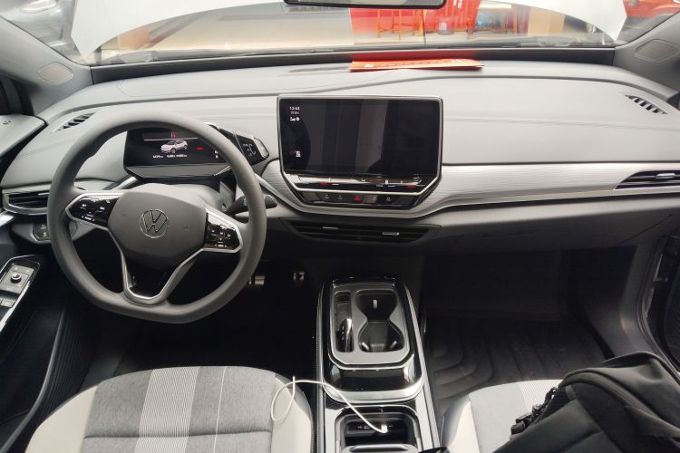 大众 ID.4 CROZZ 2024款 纯享限量版中控内饰12