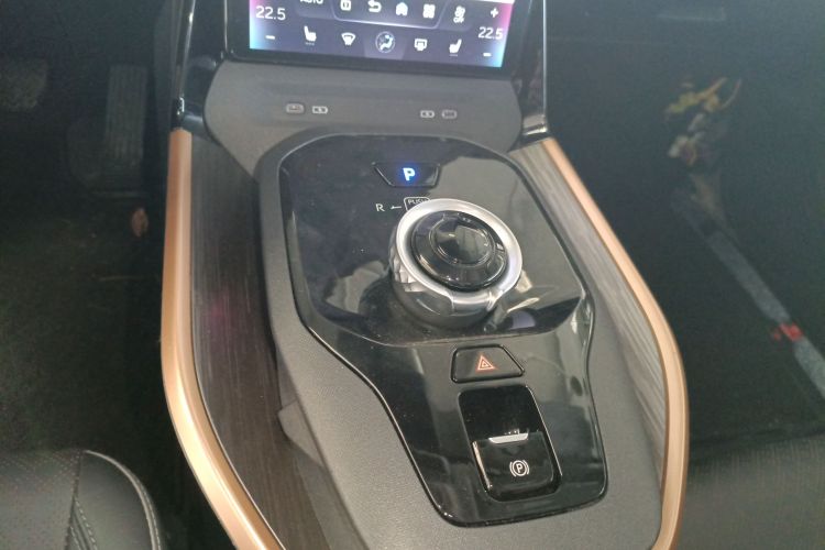 丰田bZ3 2023款 616km 长续航Premium局部细节18