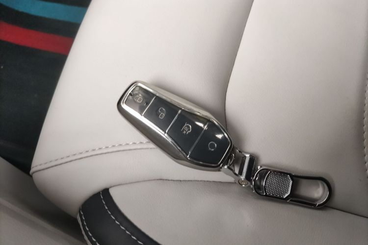 比亚迪 元Pro 2021款 401KM 豪华型中控内饰7001