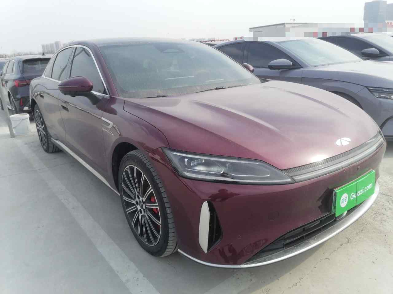奇瑞风云 风云A9L 2025款 四驱高能巅峰版(5)