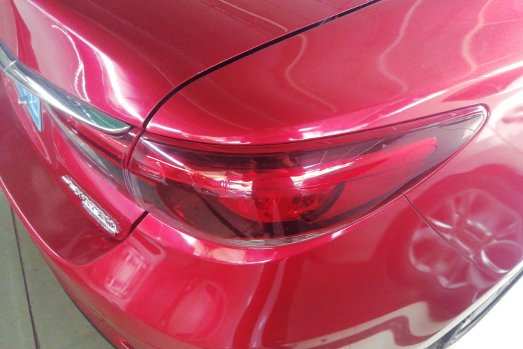 马自达 阿特兹 2017款 2.0L 蓝天豪华版车身外观6006