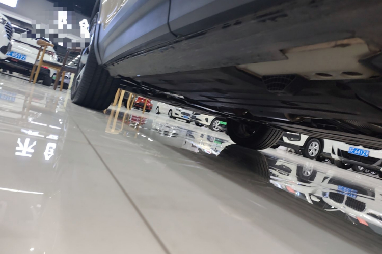 沃尔沃XC40 2024款 B4 四驱智远豪华版局部细节9002