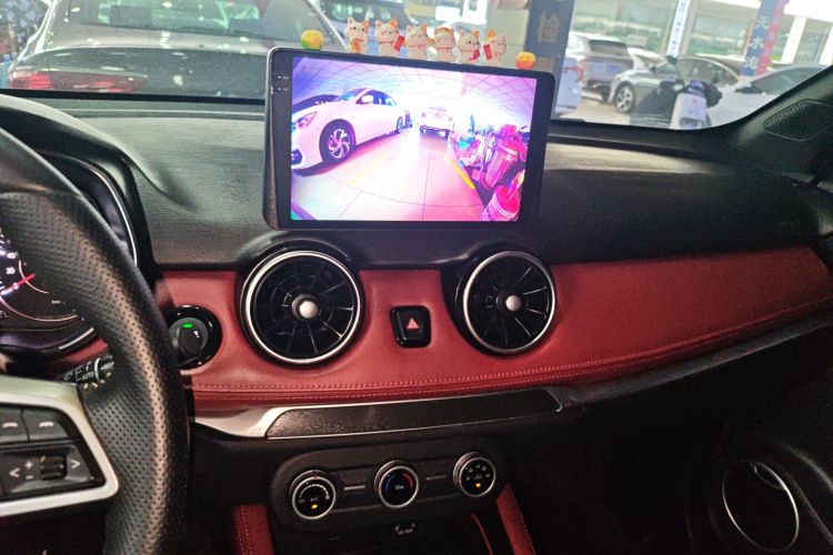 东风风光 风光500 2021款 1.5L CVT优享型中控内饰16