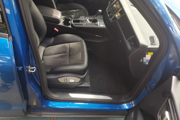 保时捷 2014款 Macan 2.0T局部细节9005