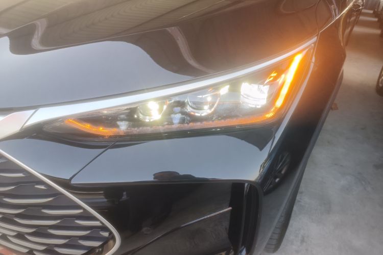 比亚迪 唐新能源 2024款 DM-i 荣耀版 112KM 尊荣型局部细节36