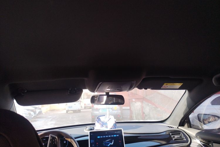 比亚迪 秦PLUS 2023款 冠军版 DM-i 55KM领先型中控内饰22