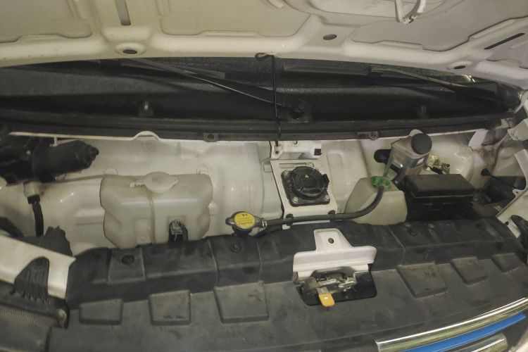 金杯 新海狮EV 2023款 舒适型局部细节24