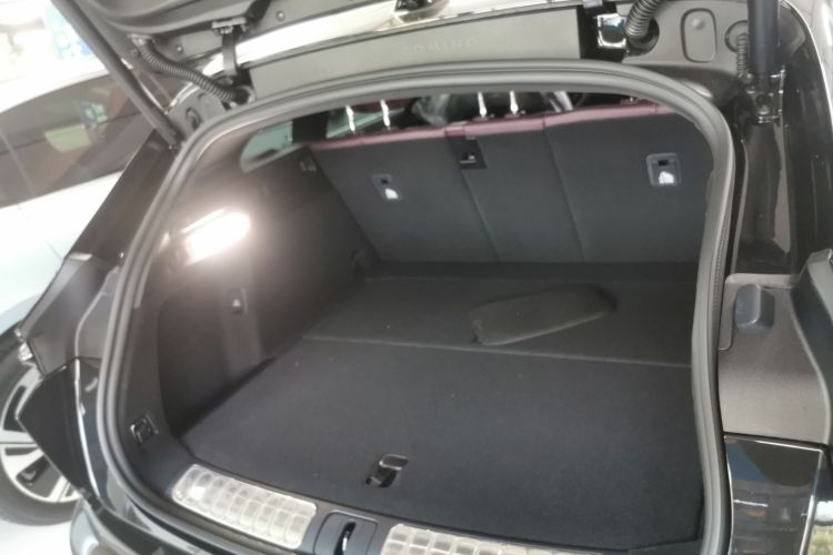 蔚来ET5T 2025款 100kWh Touring机舱底盘23