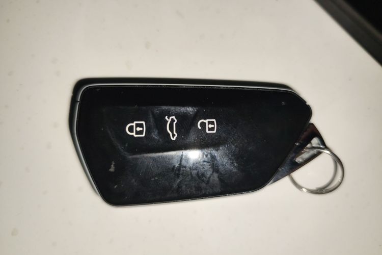 大众 高尔夫 2021款 280TSI DSG Pro中控内饰11