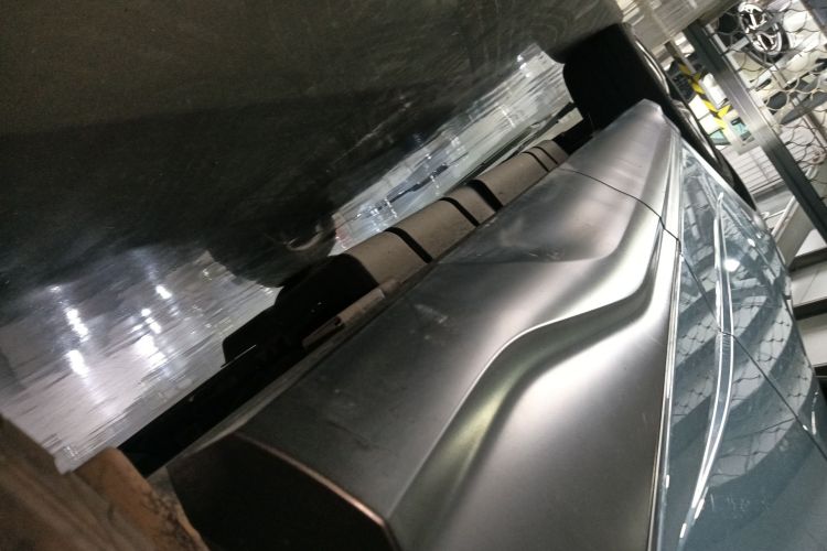 比亚迪 护卫舰07 2023款 DM-i 100KM 旗舰型局部细节9002