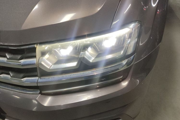 大众 途昂 2020款 330TSI 两驱豪华版 国VI局部细节36