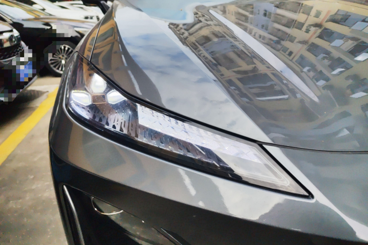 深蓝汽车 深蓝S07 2024款 215Max 乾崑智驾ADS SE增程版车身外观6006