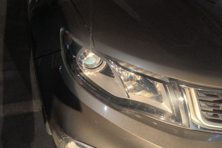 吉利汽车 博越 2021款 百万款 1.8TD DCT两驱舒适型车身外观6006