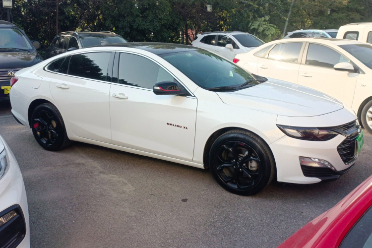 雪佛兰 迈锐宝XL 2022款 Redline 550T 自动锐动版车身外观6002