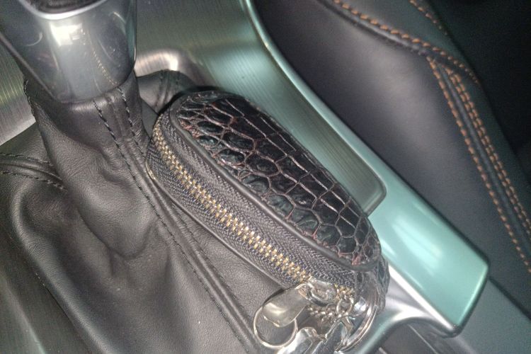 沃尔沃XC60(进口) 2014款 改款 T5 智雅版中控内饰11