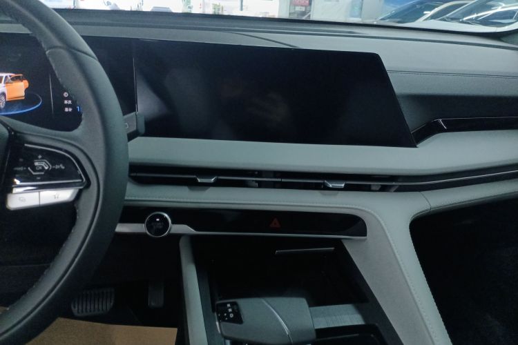 长安CS75 PLUS 2024款 第三代 冠军版 1.5T 智驾劲航型中控内饰16