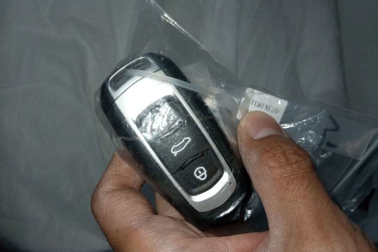 吉利银河 熊猫 2025款 210km 元气熊中控内饰11