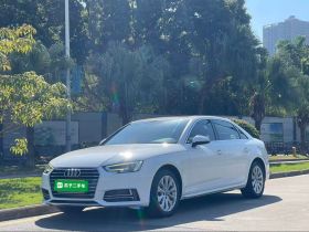 奥迪A4L 2019款 40 TFSI 进取型 国VI