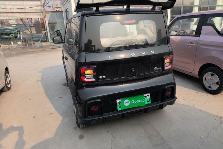 吉利银河 2025款 210km 熊猫卡丁车身外观6004