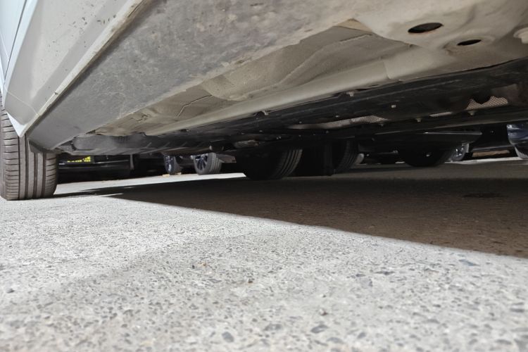 沃尔沃XC60 2025款 B5 四驱智逸豪华版局部细节9001