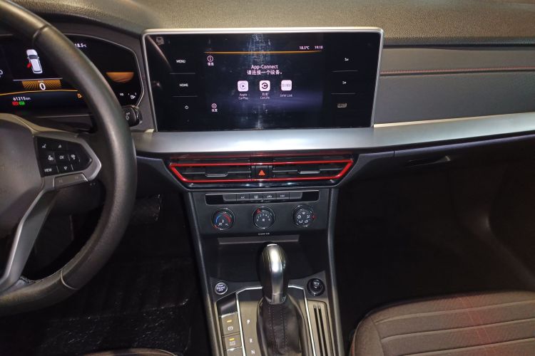 大众 朗逸 2023款 280TSI DSG星空满逸版局部细节16