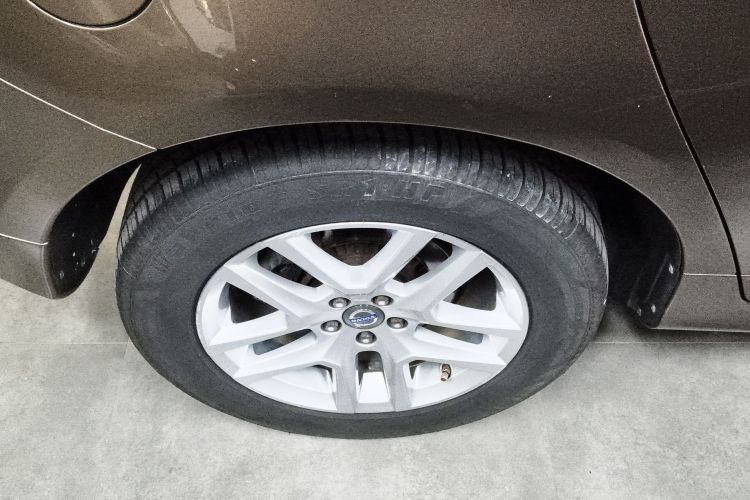 沃尔沃XC60 2017款 T5 智进升级版车身外观6008