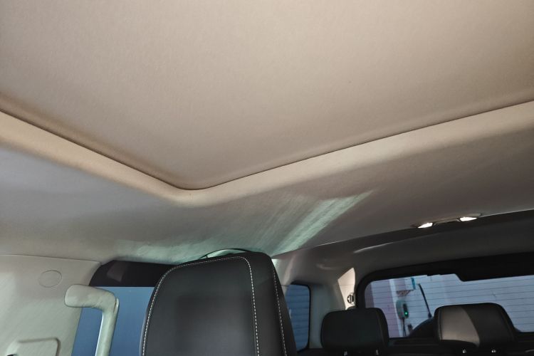 坦克300 2021款 越野版 2.0T 征服者中控内饰22