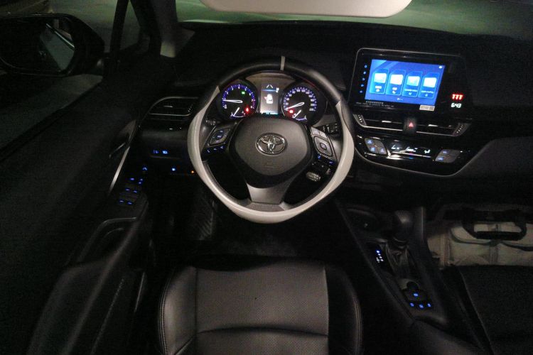 丰田 奕泽IZOA 2022款 2.0L 奕行版局部细节13