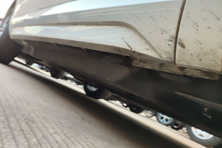 奥迪Q3 2018款 30周年年型 35 TFSI 运动型局部细节9001