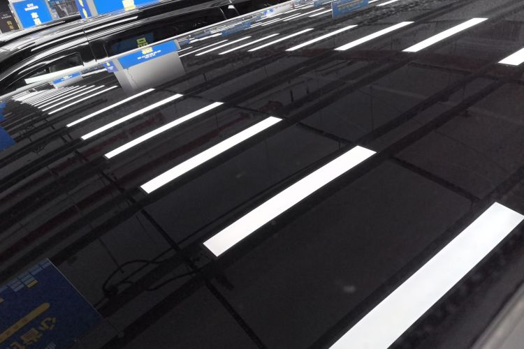 小鹏X9 2024款 702超长续航Max局部细节57