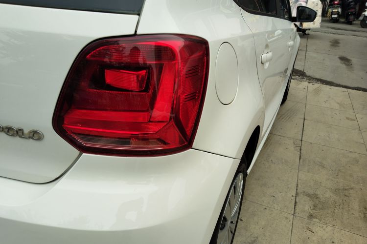 大众 Polo 2016款 1.4L 自动风尚型车身外观6001