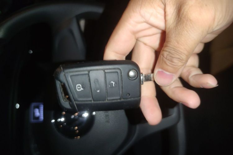 大众 宝来 2020款 1.5L 自动时尚型中控内饰11