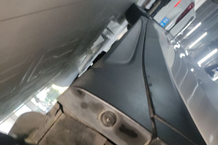 宝马X1 2022款 sDrive25Li 领先型局部细节9002