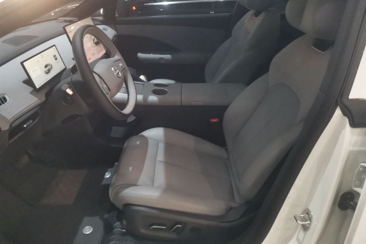 日产N7 2025款 625 Max局部细节19