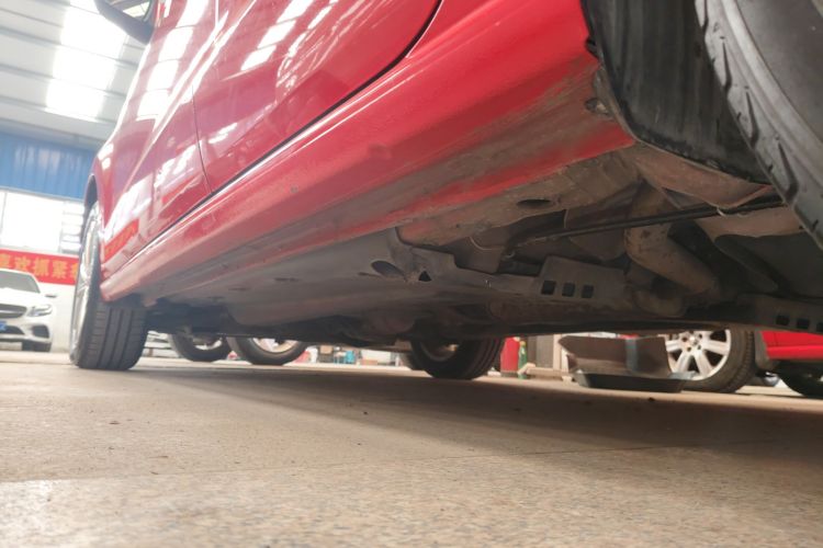 大众 Polo 2014款 1.6L 自动舒适版局部细节9002