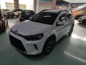 雪铁龙C3-XR 2021款 190THP DCT致尚版