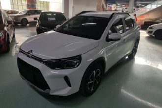 雪铁龙C3-XR 2021款 190THP DCT致尚版