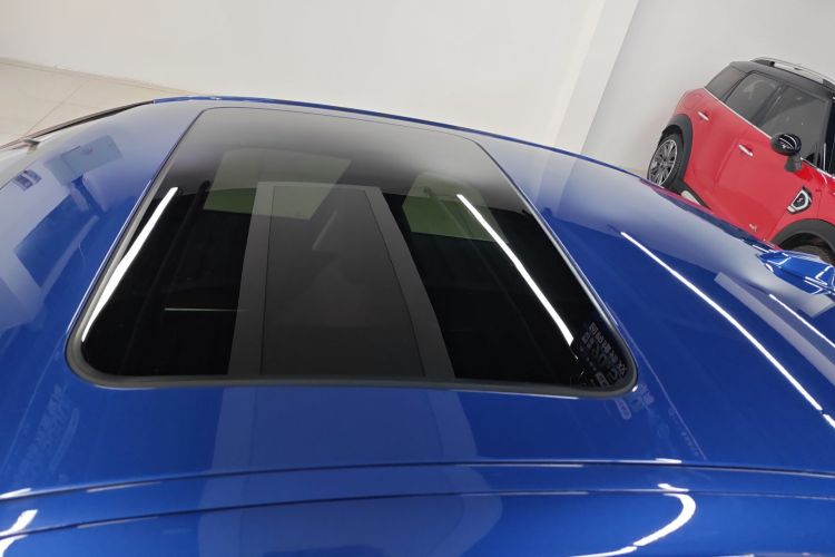 宝马3系 2023款 325i M运动套装局部细节57