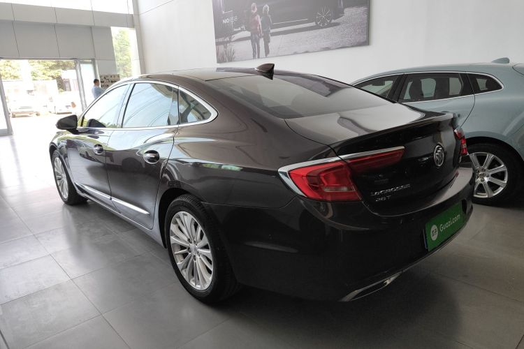 别克 君越 2018款 28T 精英型车身外观4