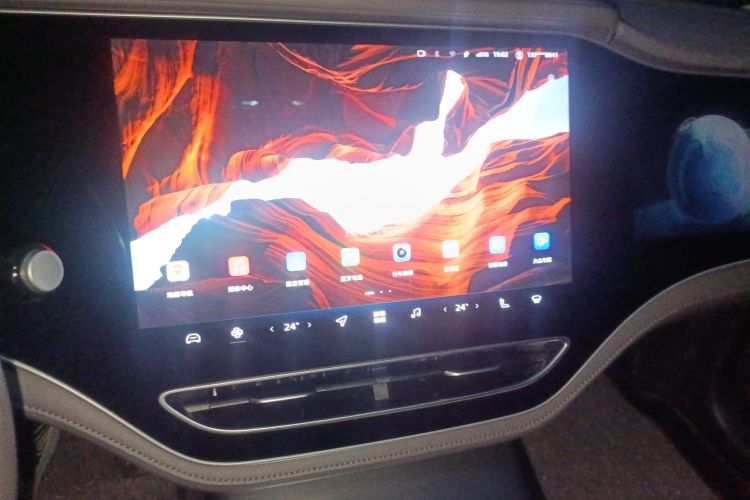 飞凡汽车 飞凡F7 2023款 进阶Pro版局部细节16