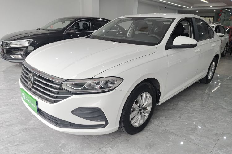 大众 朗逸 2023款 1.5L 自动得逸版车身外观1