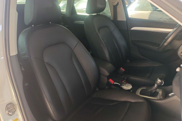 奥迪Q3 2015款 35 TFSI quattro 技术型局部细节41