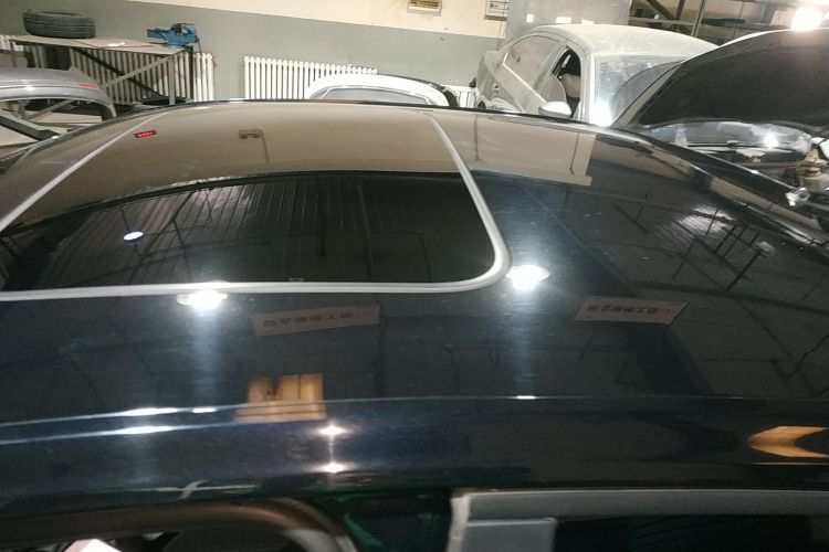 大众 朗逸 2024款 1.5L 自动五百万版局部细节57