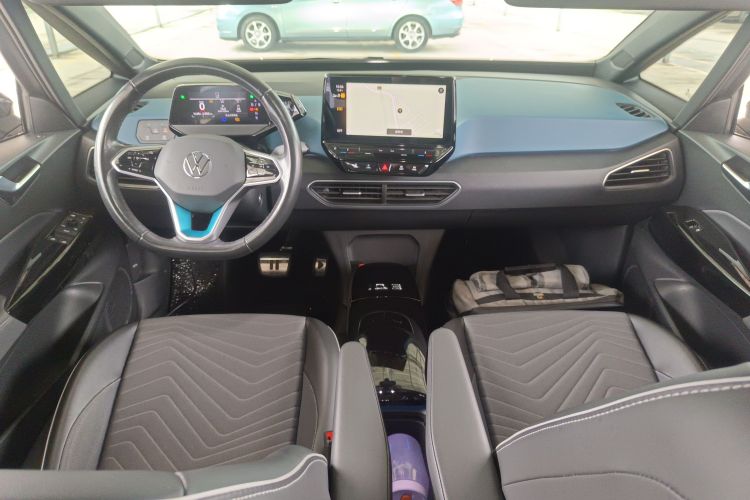 大众ID.3 2023款 纯净智享版中控内饰12