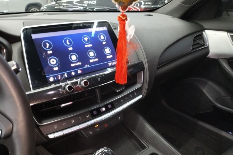 凯迪拉克CT5 2020款 改款 28T 豪华型中控内饰16