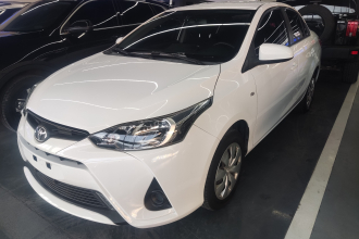 丰田 YARiS L 致享 2019款 1.5E CVT魅动版 国VI