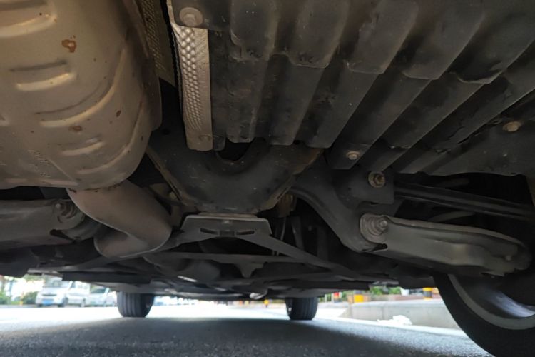 宝马X1 2014款 sDrive18i 时尚型局部细节9009